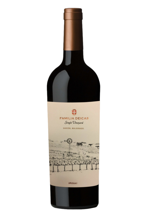 Familia Deicas Single Vineyard Garzón